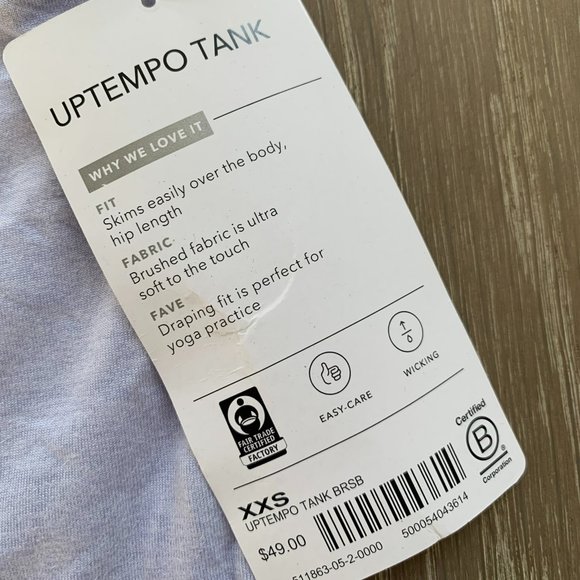 Athleta Uptempo Tank - Picture 6 of 7